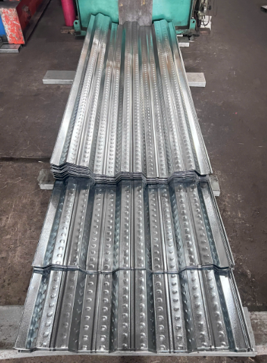 Đại Lý Tôn Sàn Deck Tại Quận 2 - Cung Cấp Tôn Chính Hãng 2 image 8