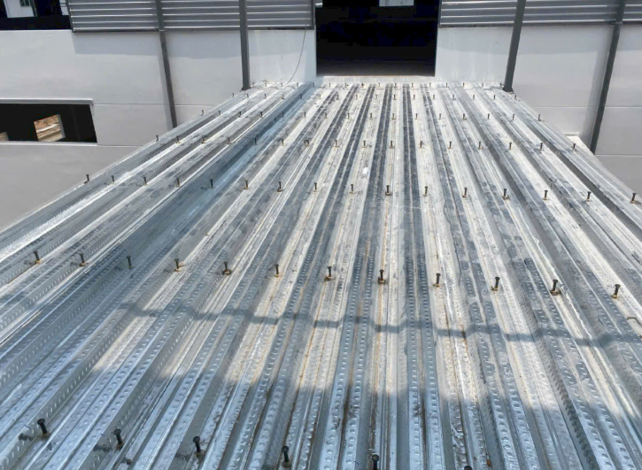 Đại Lý Tôn Sàn Deck Tại Quận 2 - Cung Cấp Tôn Chính Hãng 4 image 9