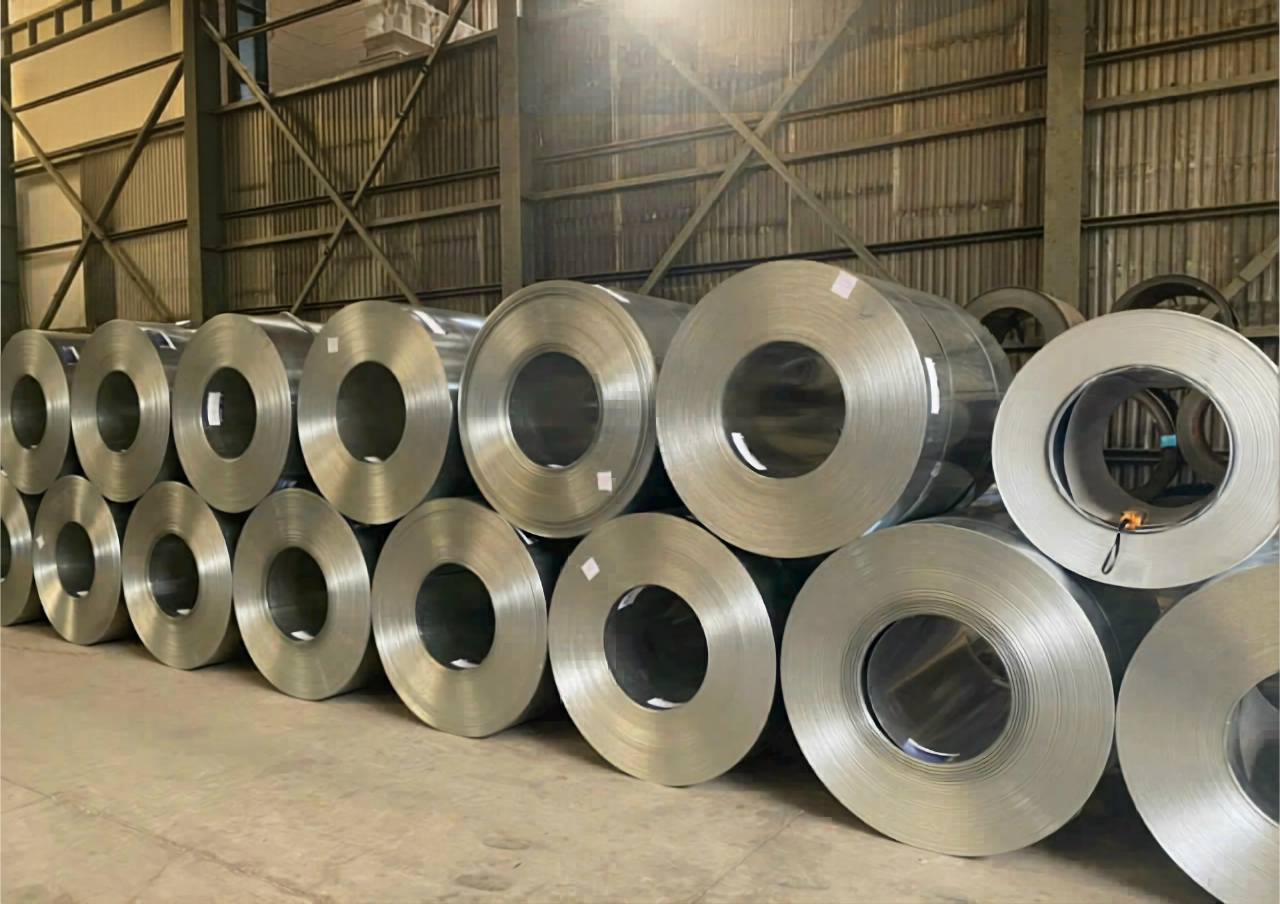 Tôn mạ kẽm 0.7mm