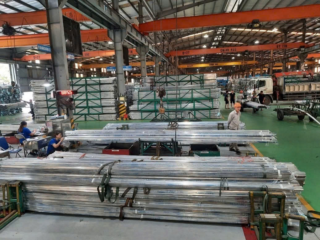 Giá hộp inox 80x80
