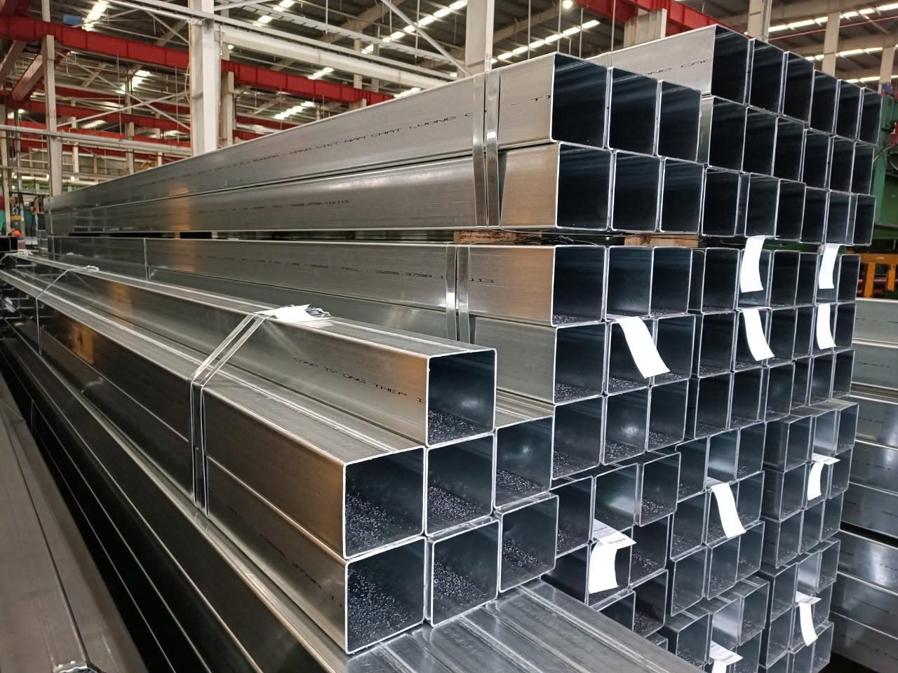 Thép Hộp 160x160: Từ Tiêu Chuẩn Kỹ Thuật Đến Bài Toán Tối Ưu Chi Phí Bản Vẽ 1 Thép hộp 160x160