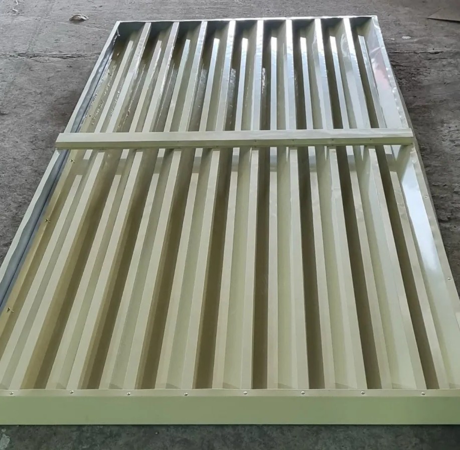 Giá Cửa Louver Cao Cấp - Báo Giá Minh Bạch, Giao Hàng Nhanh Chóng 2