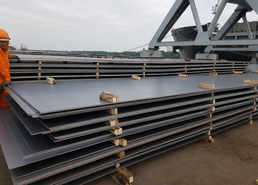 Giá Thép Tấm Q235 Độ Bền Vượt Trội: Bảng Giá, Quy Cách Và Ứng Dụng Mới Nhất 3 5b83ff2f 2110 4d44 a3ef 218ce77d544a
