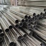 Ống Inox Tròn 304 – Vật Liệu “Quốc Dân” Cho Công Trình Bền Đẹp Theo Thời Gian