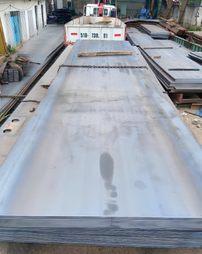 Giá thép tấm 3mm