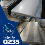 Giá Thép Tấm Q235 Độ Bền Vượt Trội: Bảng Giá, Quy Cách Và Ứng Dụng Mới Nhất
