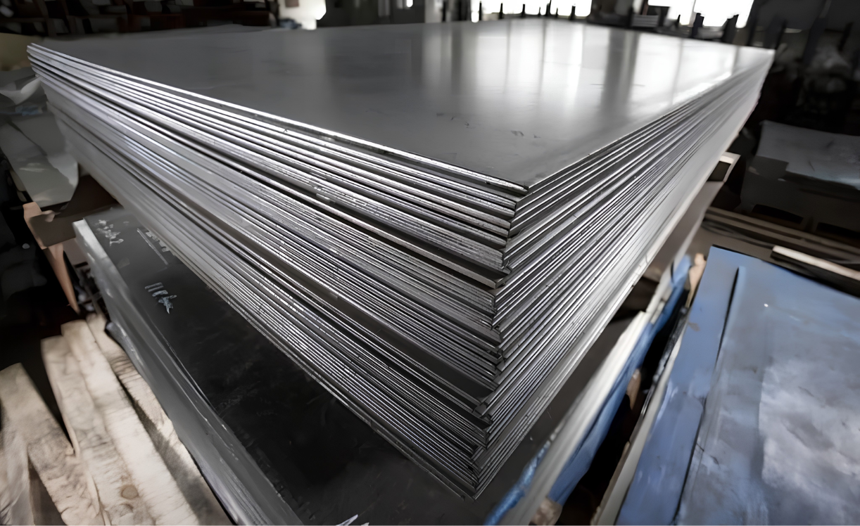 Giá thép tấm dày 2mm