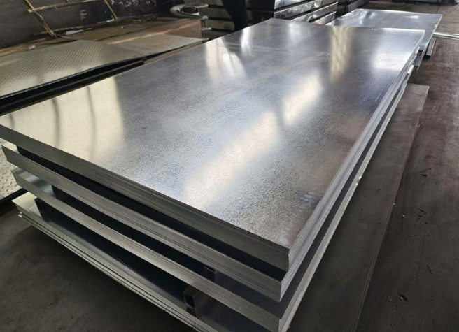 Báo Giá Thép Tấm Mạ Kẽm 2026 - Đầy Đủ Quy Cách, Độ Dày 2 Giá thép tấm mạ kẽm