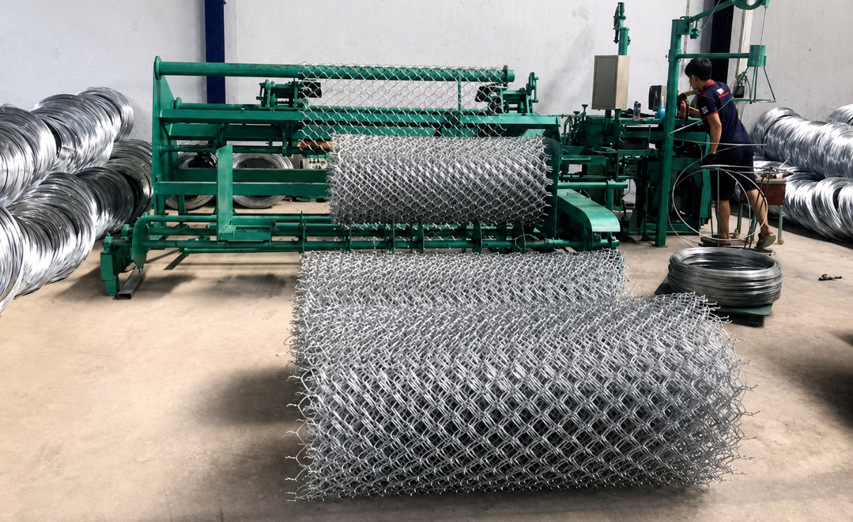 Giá lưới thép B40