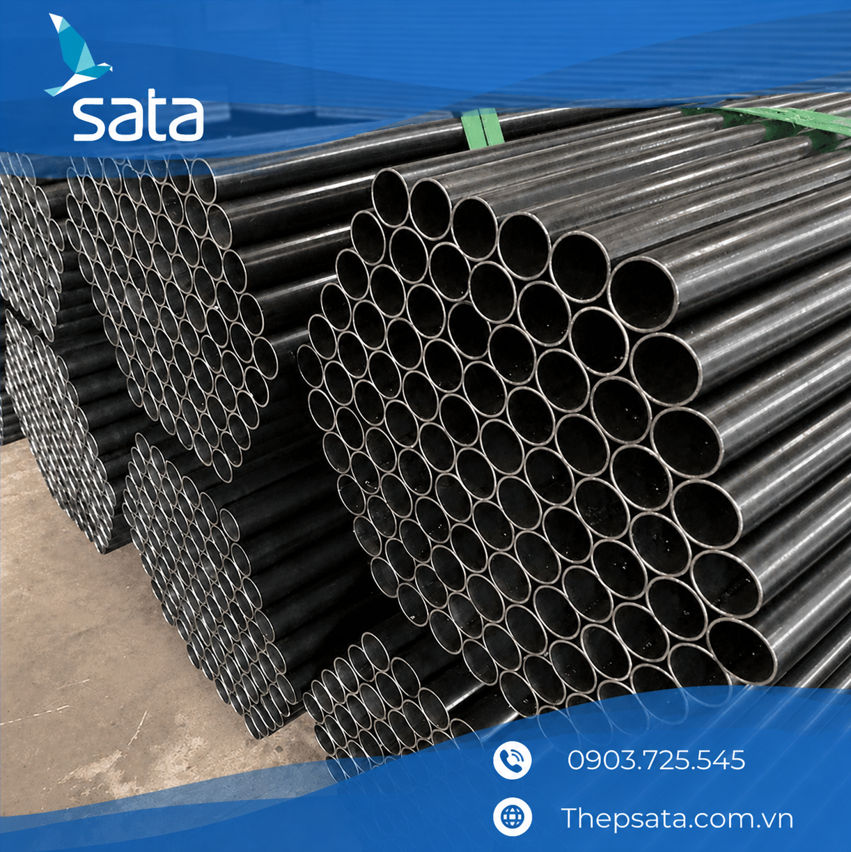Ống Thép Đúc DN50: Báo Giá Nhanh Chóng, CO CQ Đầy Đủ 1 Ong thep duc DN50