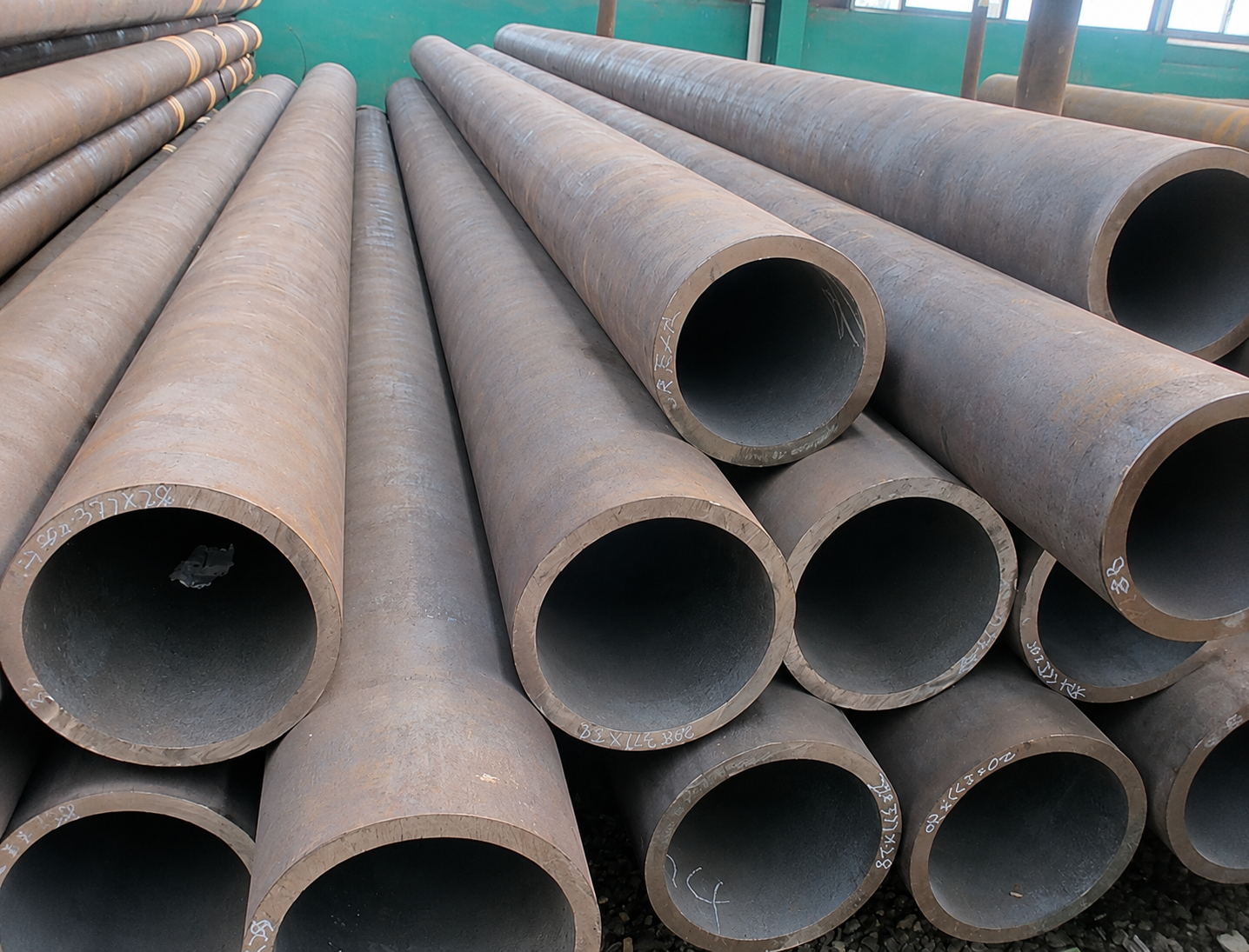 Ống thép đúc SCM440