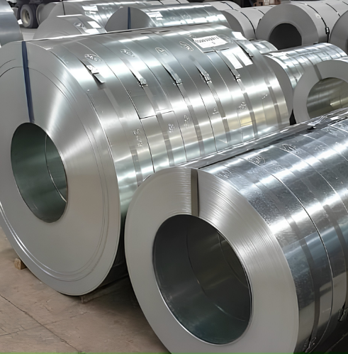 Thép Băng Mạ Kẽm Chất Lượng Cao Cho Ngành Xây Dựng Và Cơ Khí 3 Thép băng mạ kẽm