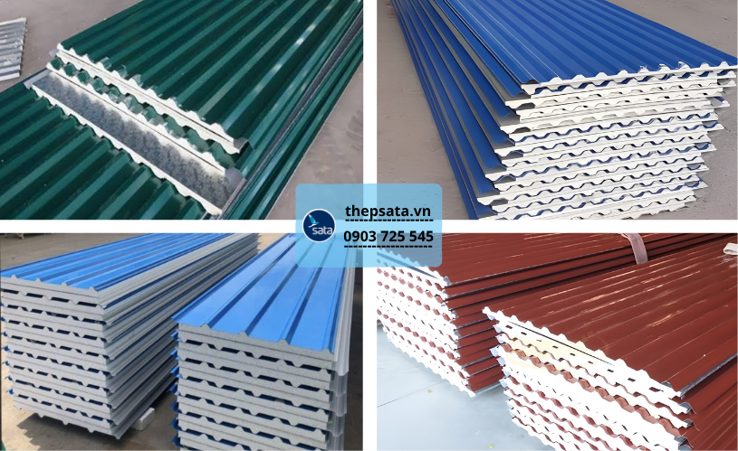 Tôn Chống Nóng 4 Dem 5 Chính Hãng – Độ Bền Cao, Giá Tốt 2 Thép chống nóng 4 dem 5