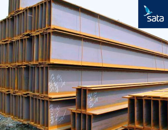 Thép Hình I600 Chính Hãng - Tiết Kiệm Chi Phí, Tăng Độ Bền 1 Thep hinh I600