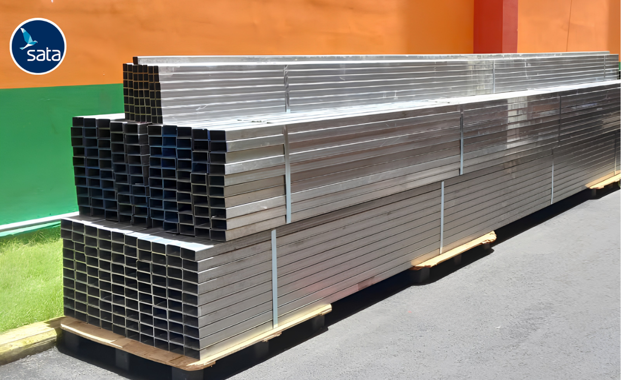 Giá Thép Hộp Hồng Ký Mới Nhất 2026 – Bảng Quy Cách Chuẩn 1 Thép hộp Hồng Ký