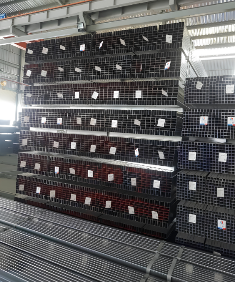 Giá Thép Hộp Hồng Ký Mới Nhất 2026 – Bảng Quy Cách Chuẩn 2 Thép hộp Hồng Ký