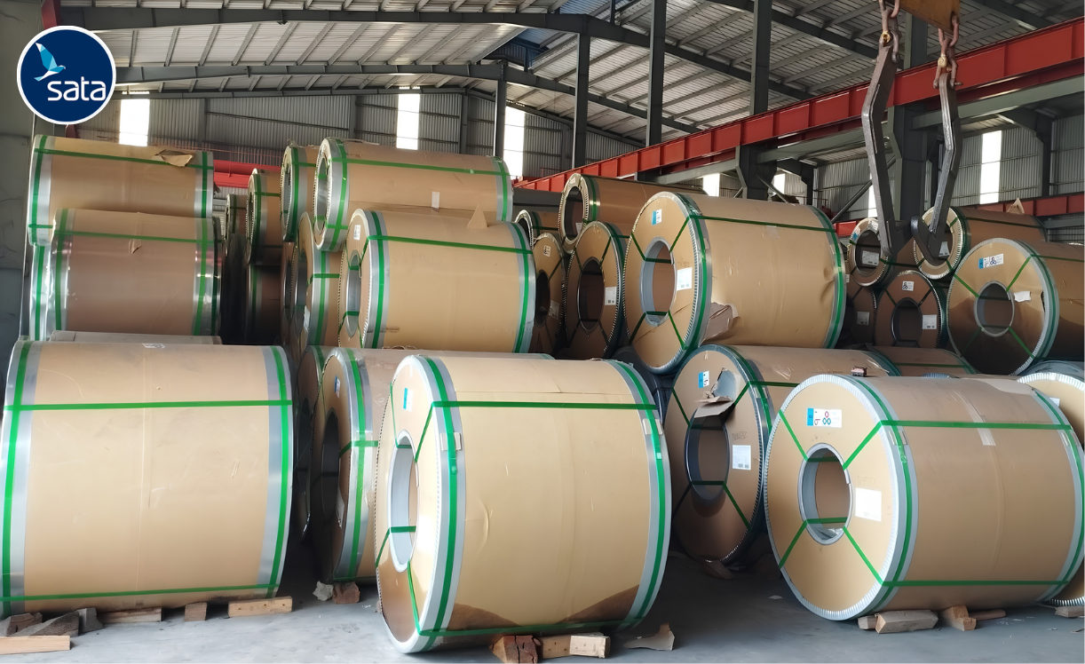 Thép SPCC SD Là Gì, Xuất Xứ Từ Đâu? 1 Thép SPCC SD