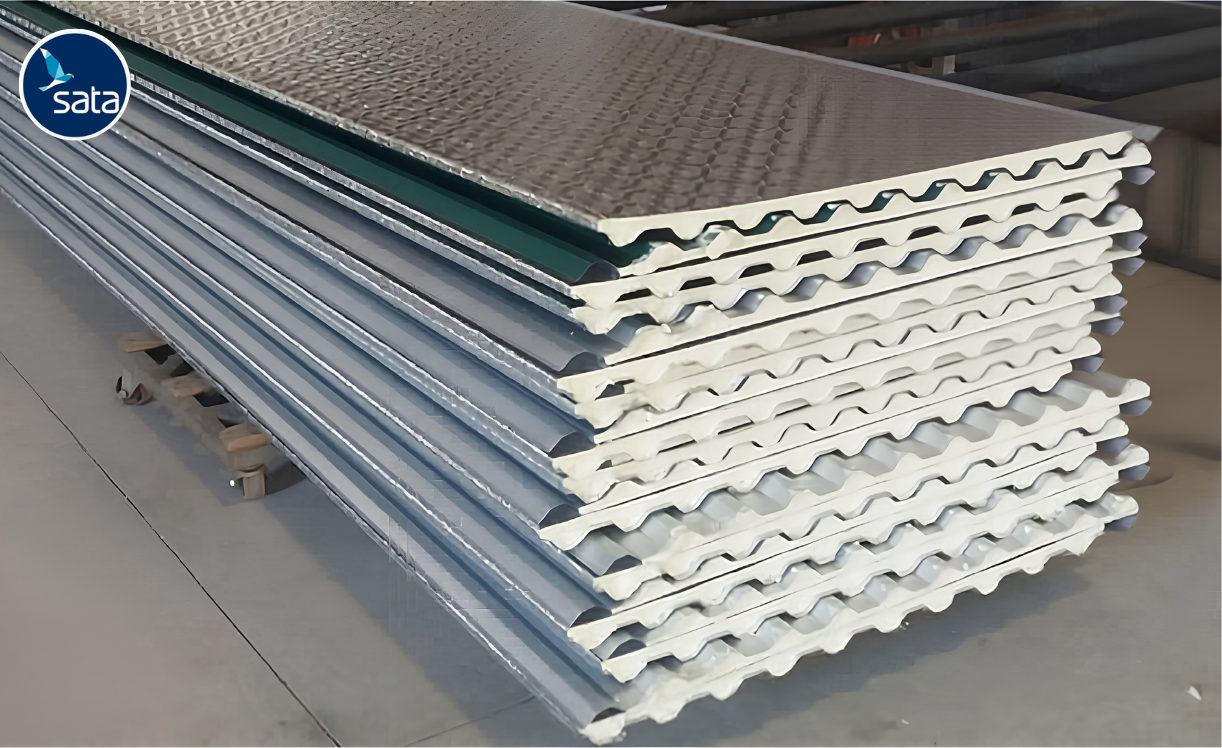 Tôn cách nhiệt tại Quận Tân Bình
