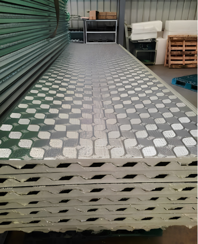 Tôn cách nhiệt cách âm