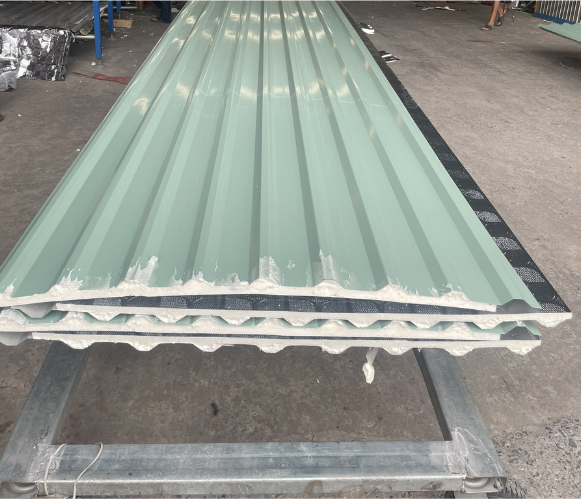 Tôn cách nhiệt cách âm