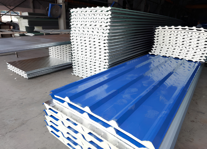 Tôn Chống Nóng 4 Dem 5 Chính Hãng – Độ Bền Cao, Giá Tốt 3 Tôn chống nóng 4 dem 5