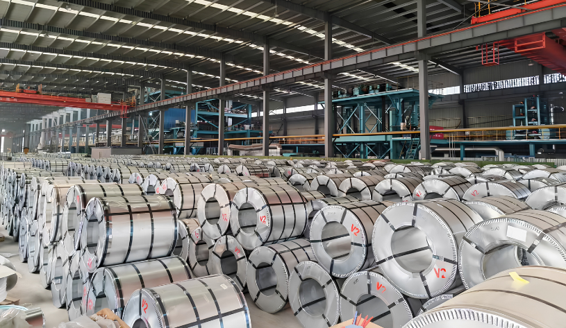 Tôn mạ kẽm 2.5mm
