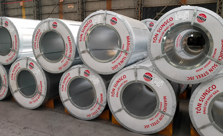 Giá Tôn Sunco Chất Lượng Nhật Bản Mới Nhất 2026 2 Tôn sunco