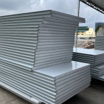 Tấm Vách Ngăn Panel – Giải Pháp Thay Thế Tường Gạch Truyền Thống