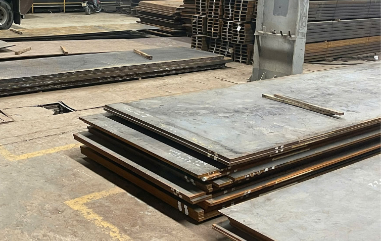 Báo Giá Thép Tấm SS400 Dày 3mm Mới Nhất 2 Thép tấm SS400