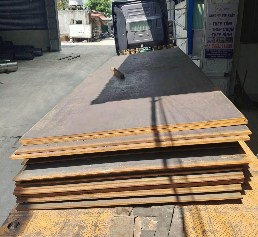 Giá Thép Tấm 16mm Mới Nhất – Báo Giá Theo Khổ, Trọng Lượng & Số Lượng 4 image 119