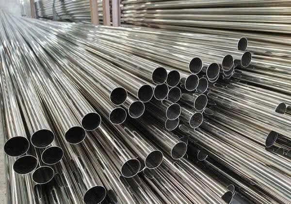 Ống inox tròn phi 34