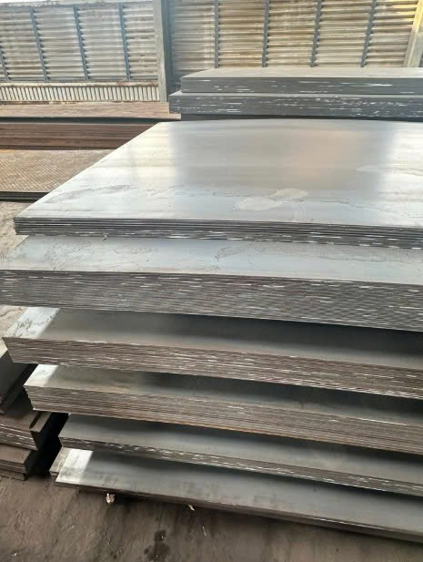 Báo Giá Thép Tấm Đóng Tàu Mới Nhất 2026: Tiêu Chuẩn & Cách Phân Loại 3 image 29