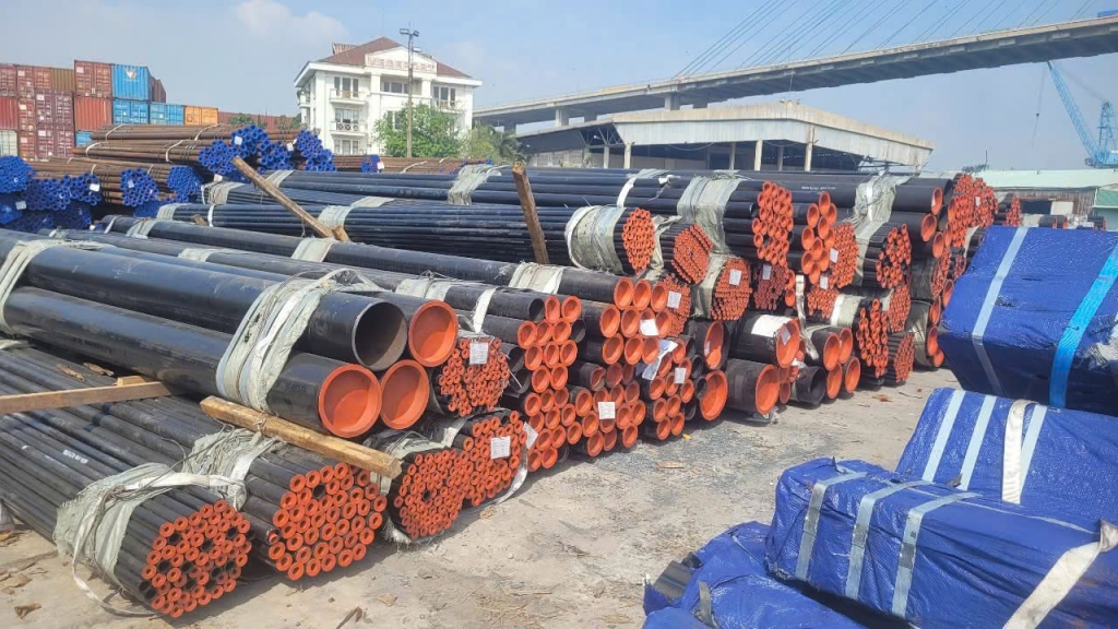 Ống Thép Đúc Phi 12: Cẩm Nang Toàn Diện Về Kỹ Thuật & Ứng Dụng Chế Tạo 3 image 42