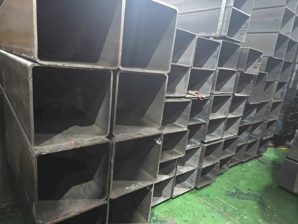 Thép Hộp 160x160: Từ Tiêu Chuẩn Kỹ Thuật Đến Bài Toán Tối Ưu Chi Phí Bản Vẽ 3 image 53