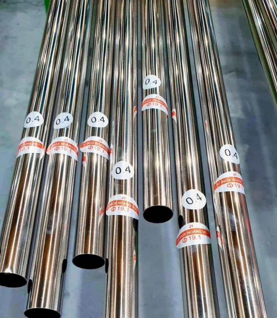 Ống Inox Tròn Phi 19 – Quy Cách Nhỏ Gọn Tạo Nên Giá Trị Lớn Cho Công Trình Hiện Đại 4 image 83