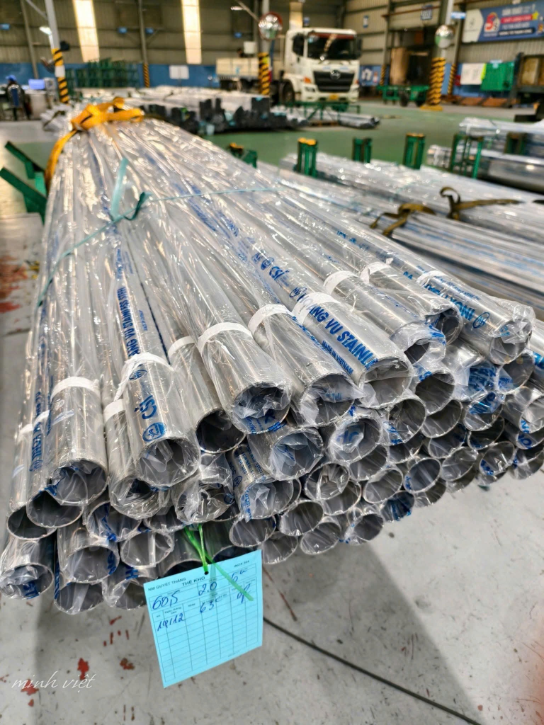 Ống Inox Tròn Phi 19 – Quy Cách Nhỏ Gọn Tạo Nên Giá Trị Lớn Cho Công Trình Hiện Đại 5 image 84