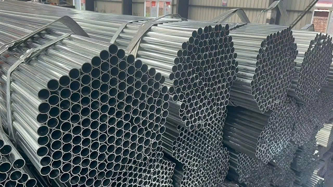 ống inox tròn phi 76