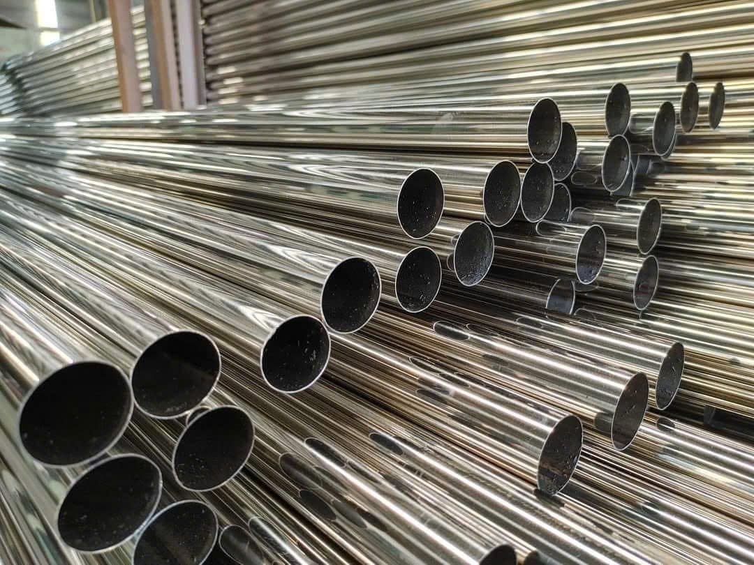 ống inox tròn phi 32