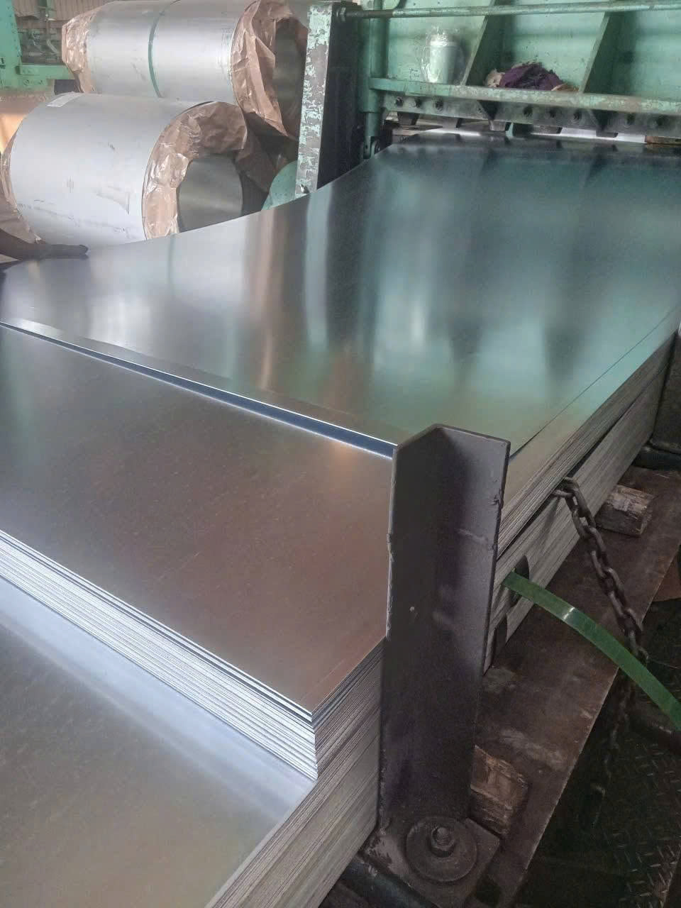 Giá Thép Tấm SCM440
