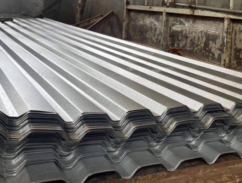 Bảng Giá Tôn Kẽm Hòa Phát Mới Nhất (08/2026) 3 Tôn kẽm Hòa Phát