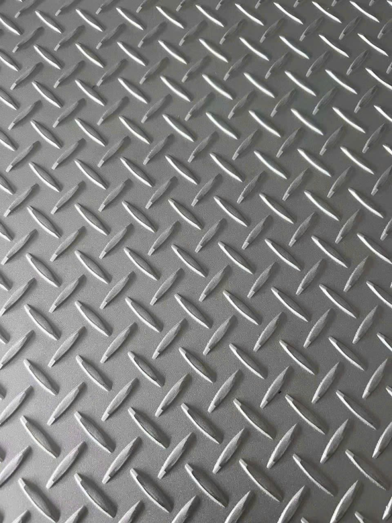 Tấm Inox Dập Gân: Cấu Tạo, Bảng Giá Và Ứng Dụng Thực Tế Mới Nhất 2026 2 image