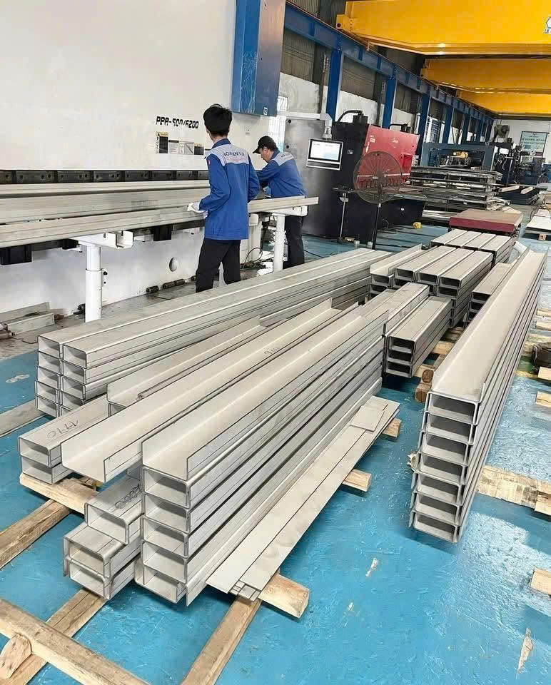Thép U Inox: Bảng Giá, Kích Thước & Tiêu Chuẩn Kỹ Thuật Mới Nhất 2026 3 image 8