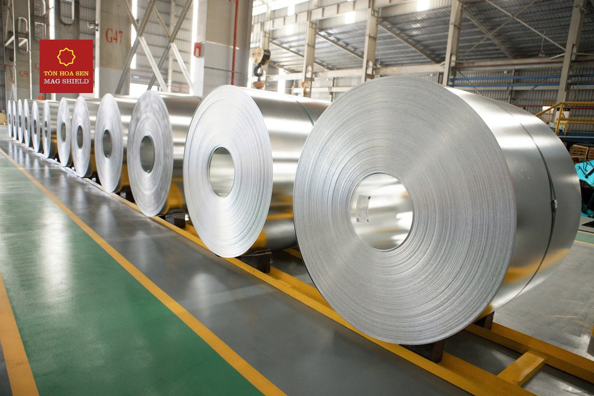 Tôn Hoa Sen Mag Shield: Tổng Quan, Thông Số Kỹ Thuật, Và Bảng Giá Mới Nhất 2026 1 Tôn Hoa Sen Mag Shield