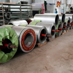 Bảng Giá Tôn Kẽm 1 Ly Hoa Sen Mới Nhất – Giá Chuẩn, Đúng Độ Dày