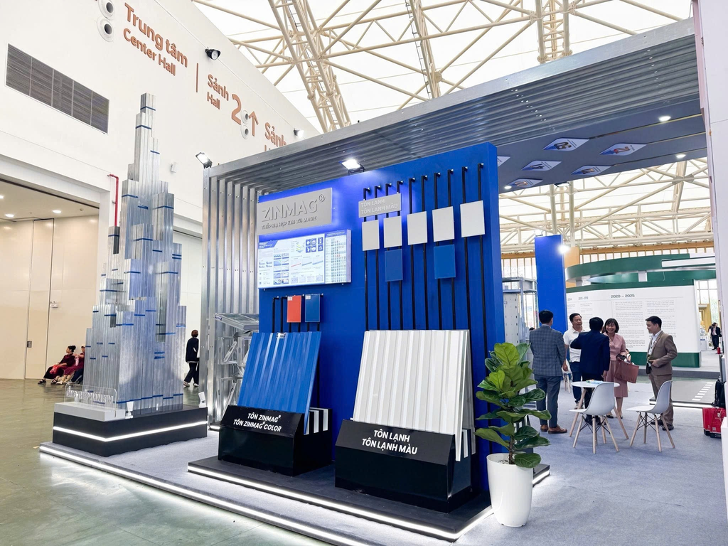 Tôn ZINMAG®: Đột Phá Công Nghệ Chống Ăn Mòn 50 Năm 3 image 12