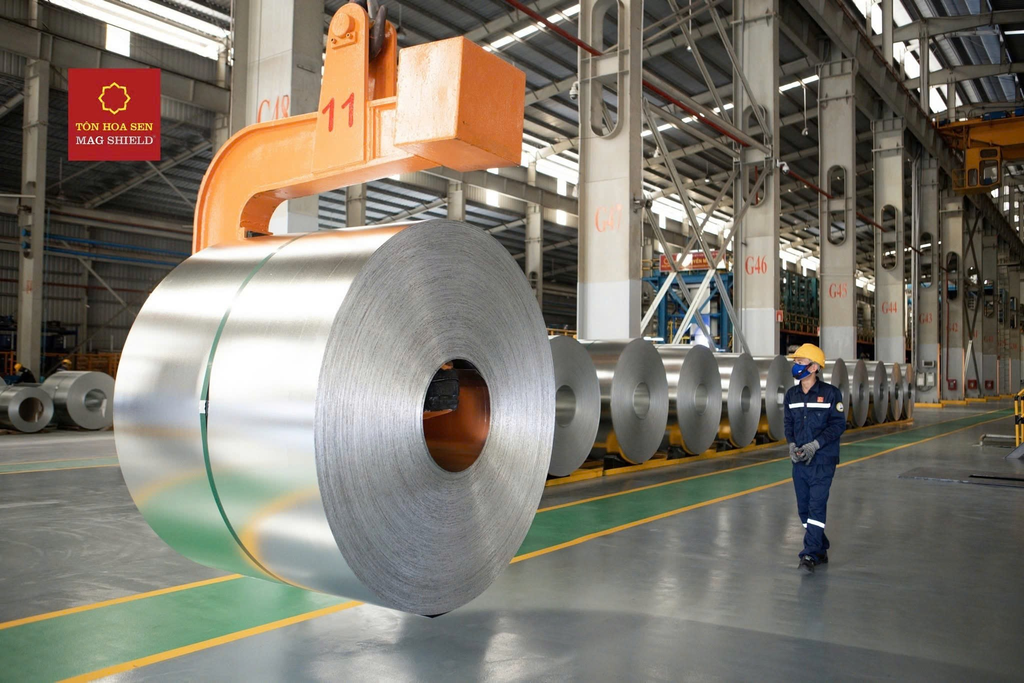 Tôn Hoa Sen Mag Shield: Tổng Quan, Thông Số Kỹ Thuật, Và Bảng Giá Mới Nhất 2026 3 image 15