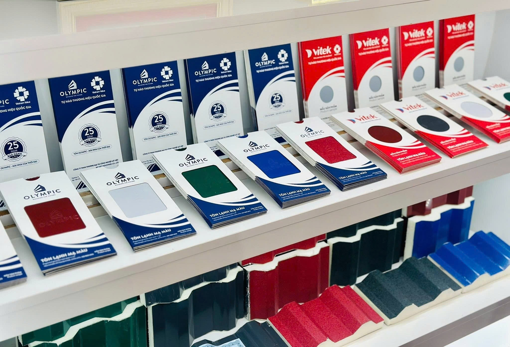 Tôn Eco Mỹ Việt | Ưu Điểm, Ứng Dụng Nổi Bật & Cập Nhật Bảng Giá Mới Nhất 2026 3 image 19