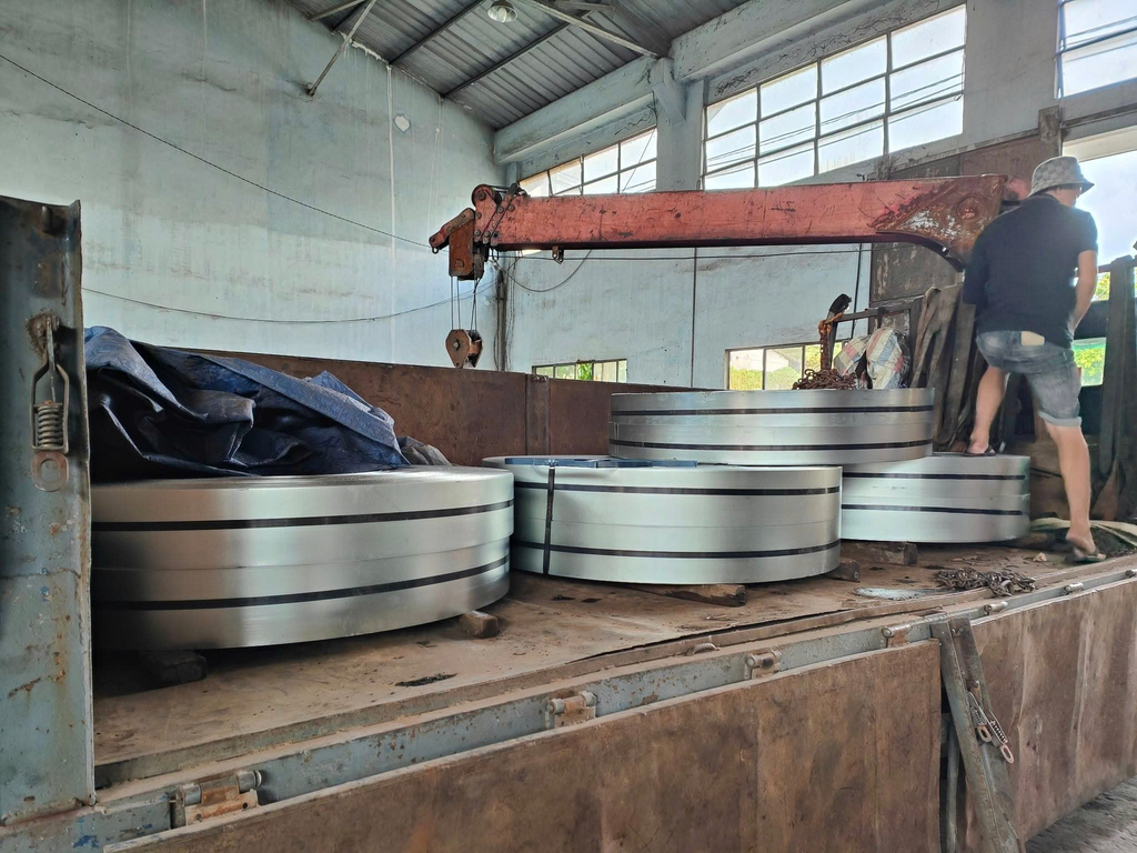 Tôn Kẽm 3.5mm: Đặc Điểm, Quy Cách, Bảng Giá & Ứng Dụng Kỹ Thuật 2 image 26