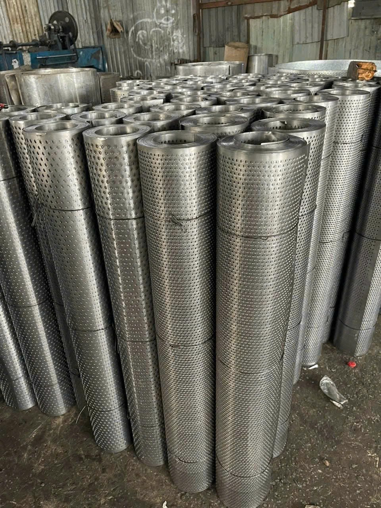 Tôn Dập Lỗ - Giải Pháp Vật Liệu Đột Phá Cho Công Trình Hiện Đại Mới Nhất 2026 2 image 43 768x1024 1