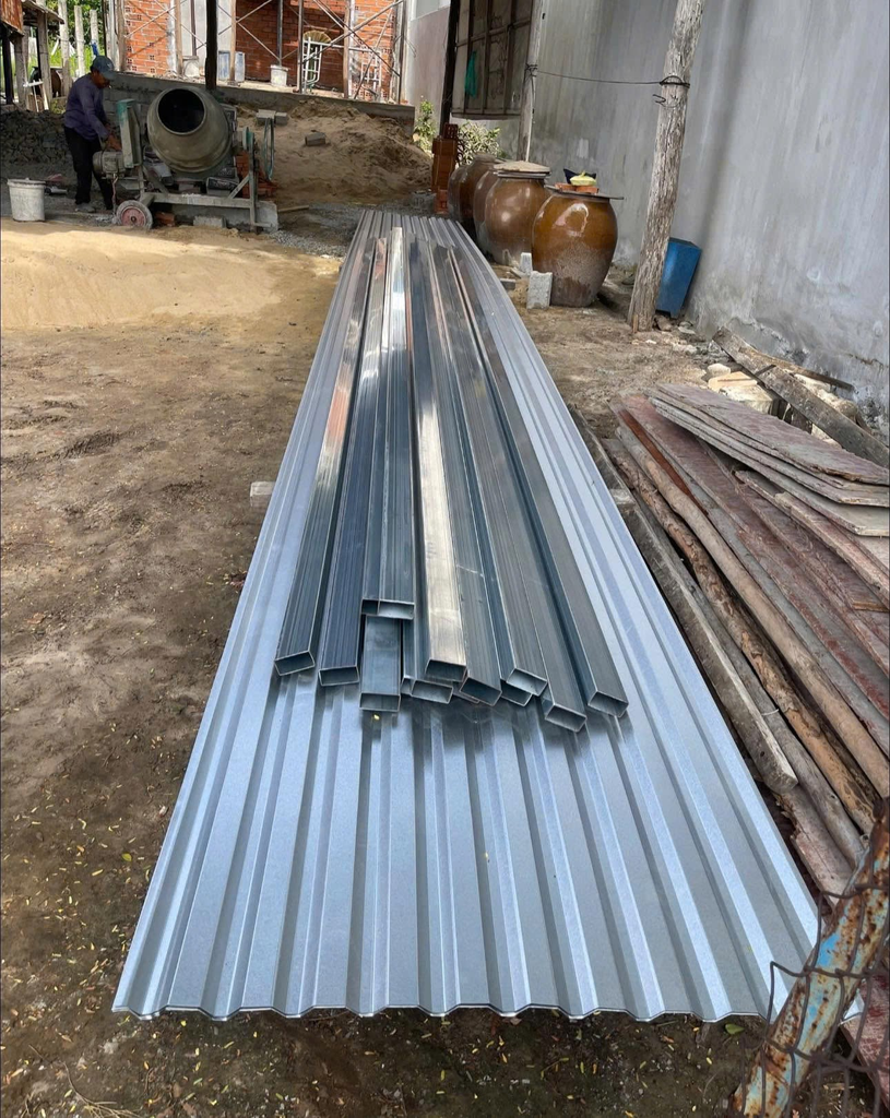 Tôn Lạnh 4 Dem | Giải Pháp Chống Nóng, Chống Thấm Tối Ưu Cho Mọi Công Trình 3 image 9